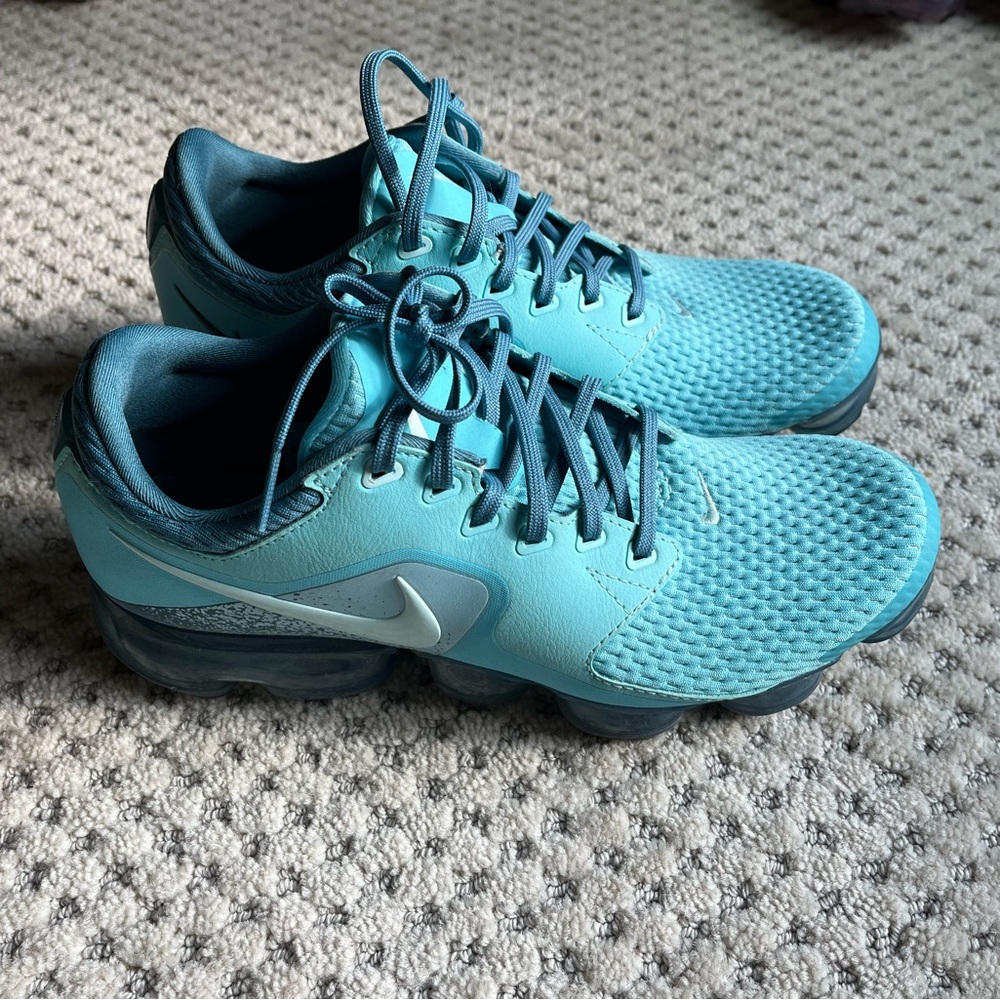 Nike Deep baby blue VaporMax